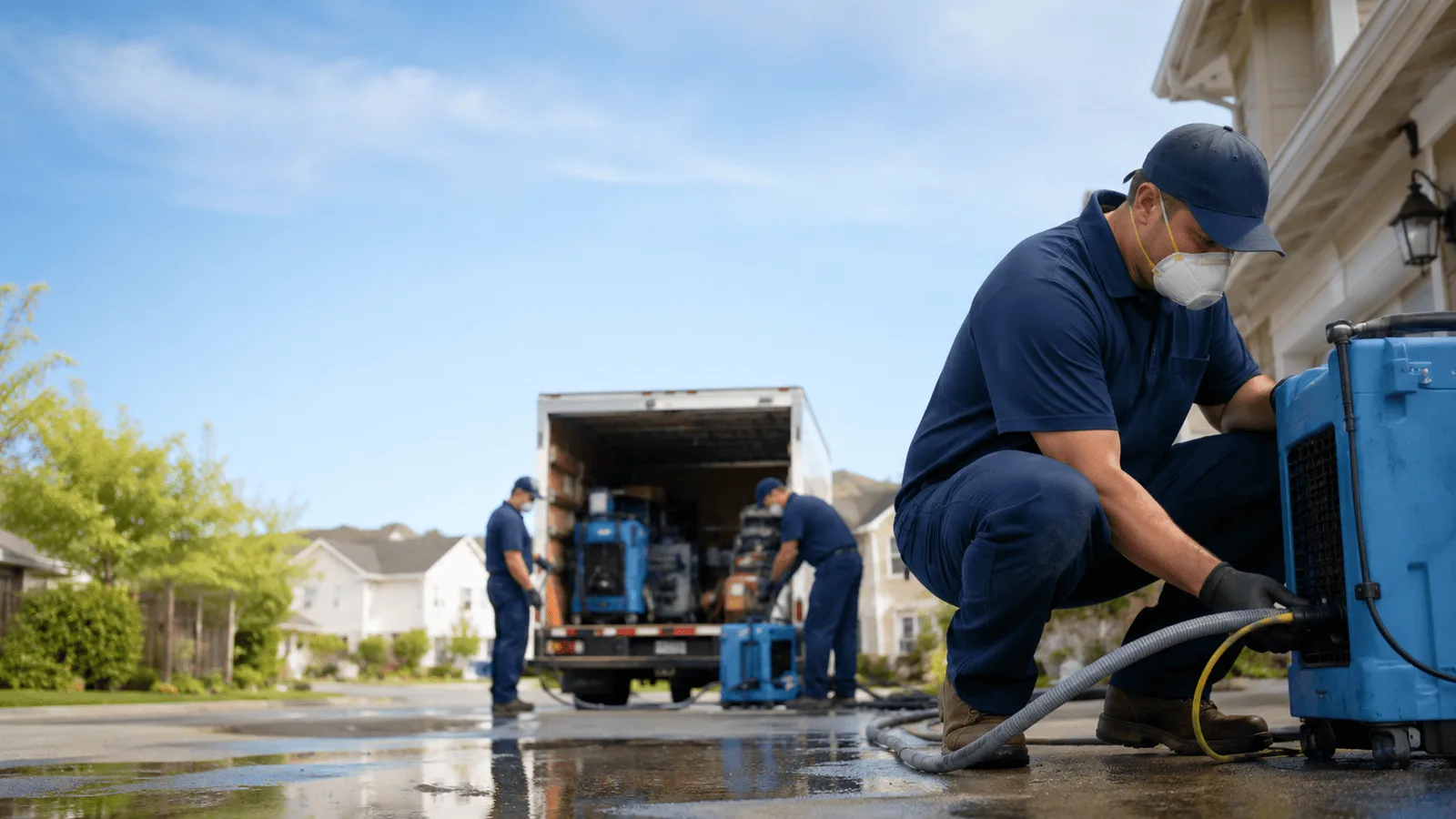 Trusted residential crawlspace mold remediation services in Runge, TX